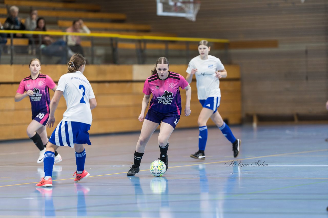 Bild 152 - wBJ Fortuna St. Juergen Winter Cup